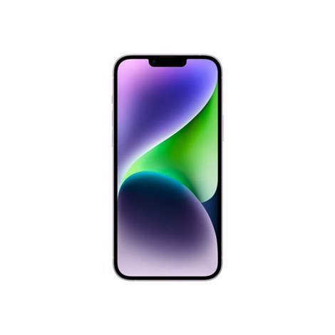 Apple | iPhone 14 Plus | Purple | 6.7 "" | Super Retina XDR display | Apple | A15 Bionic (5 nm) | Internal RAM 6 GB | 128 GB | D - 2